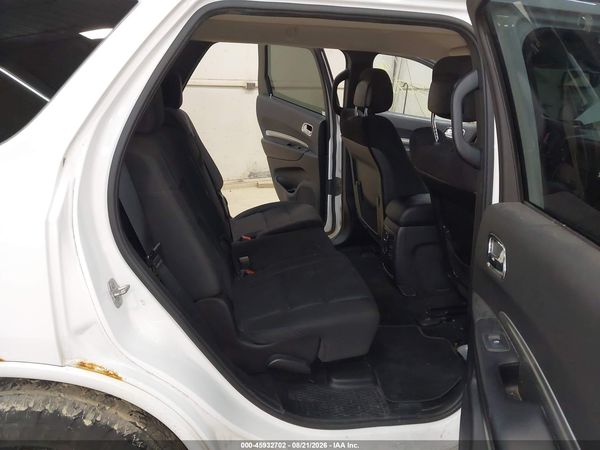 2013 DODGE DURANGO SXT