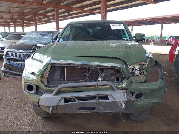 2021 TOYOTA TACOMA SR5 V6