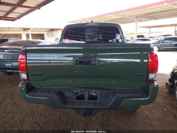 2021 TOYOTA TACOMA SR5 V6