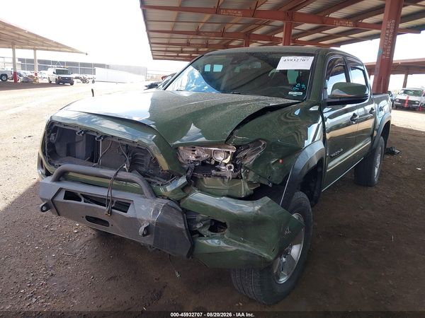 2021 TOYOTA TACOMA SR5 V6