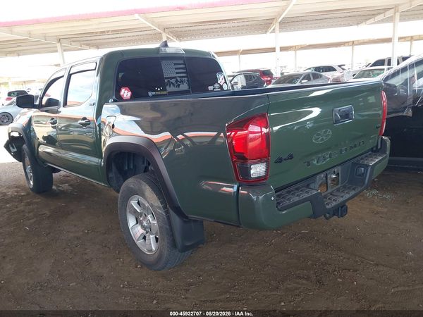 2021 TOYOTA TACOMA SR5 V6