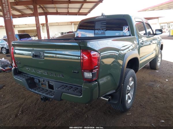 2021 TOYOTA TACOMA SR5 V6