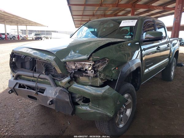 2021 TOYOTA TACOMA SR5 V6