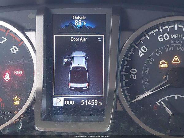 2021 TOYOTA TACOMA SR5 V6