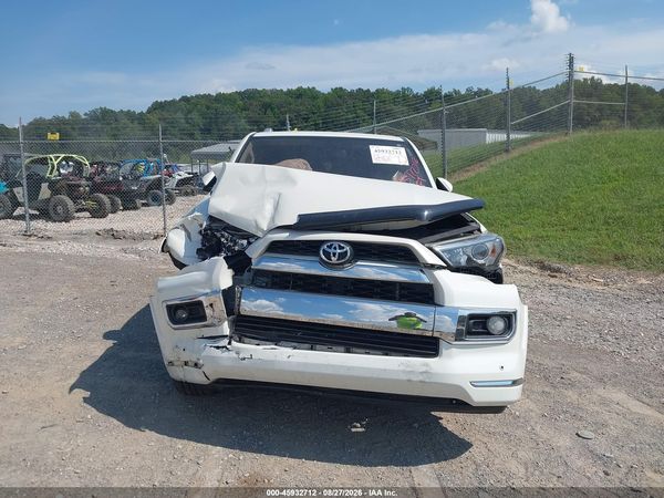 2016 TOYOTA 4RUNNER LIMITED