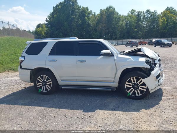 2016 TOYOTA 4RUNNER LIMITED