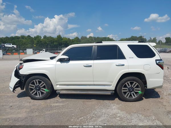 2016 TOYOTA 4RUNNER LIMITED
