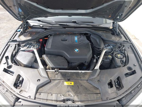 2021 BMW 530E