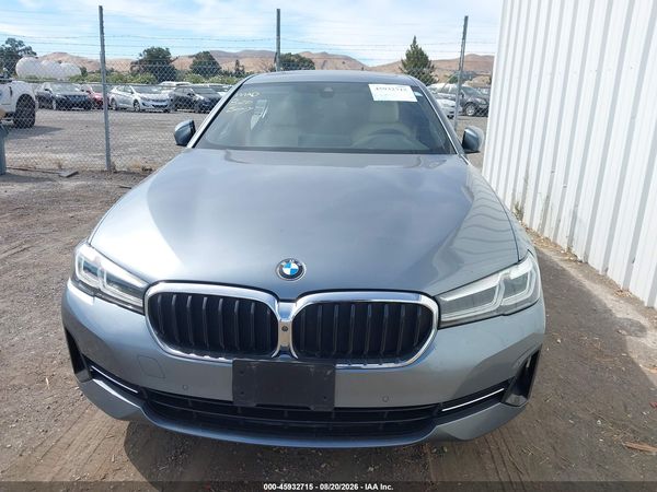 2021 BMW 530E