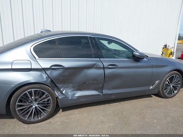 2021 BMW 530E