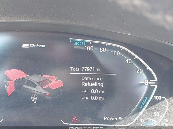 2021 BMW 530E