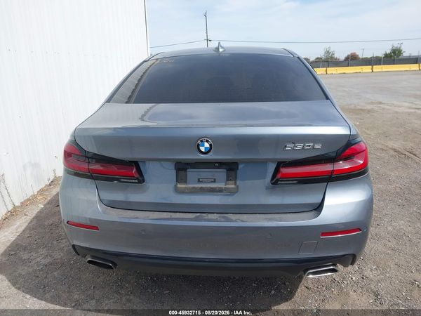 2021 BMW 530E