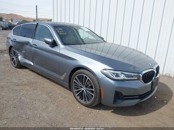 2021 BMW 530E