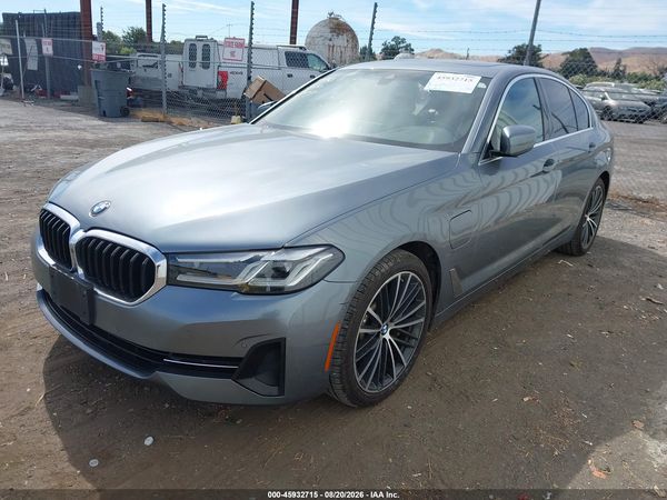 2021 BMW 530E