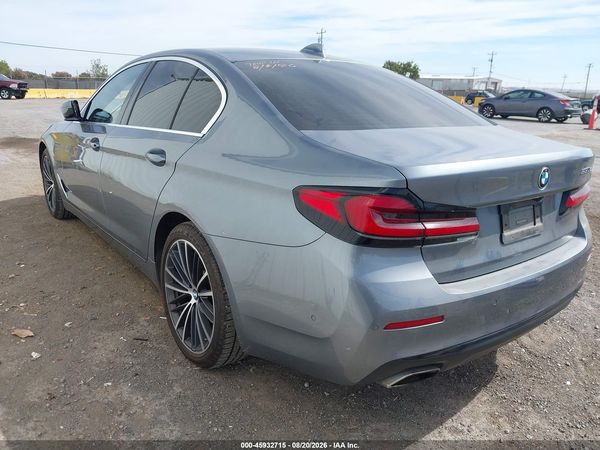 2021 BMW 530E