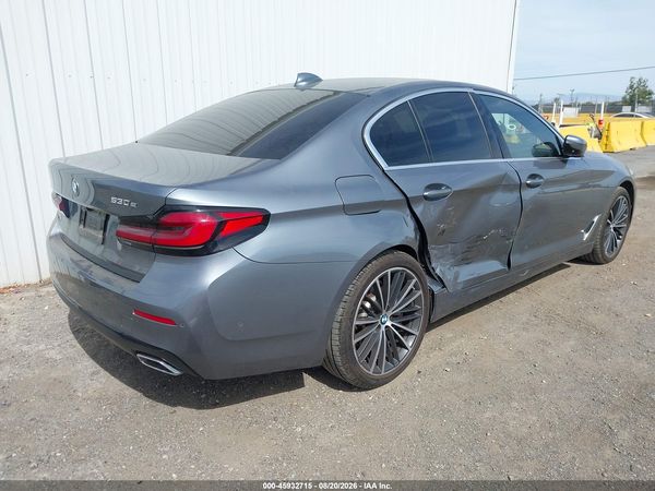 2021 BMW 530E