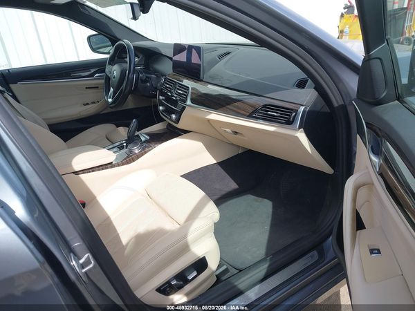 2021 BMW 530E