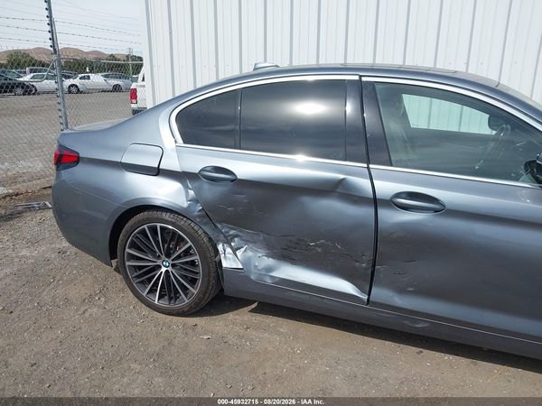 2021 BMW 530E