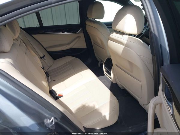 2021 BMW 530E
