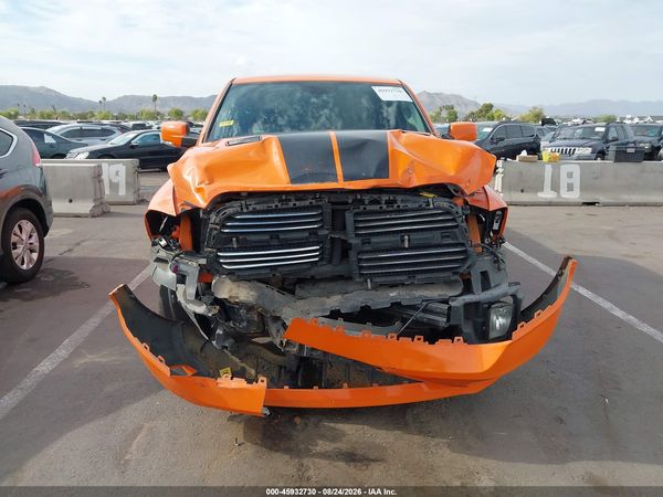 2017 RAM 1500 SPORT  4X2 5'7 BOX