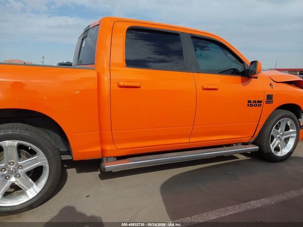 2017 RAM 1500 SPORT  4X2 5'7 BOX