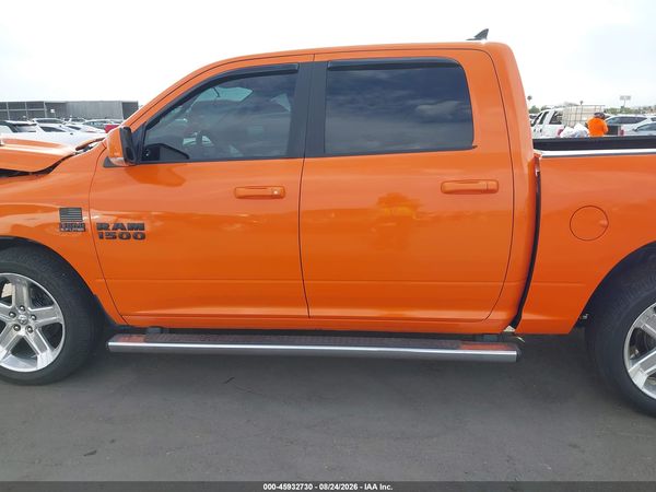 2017 RAM 1500