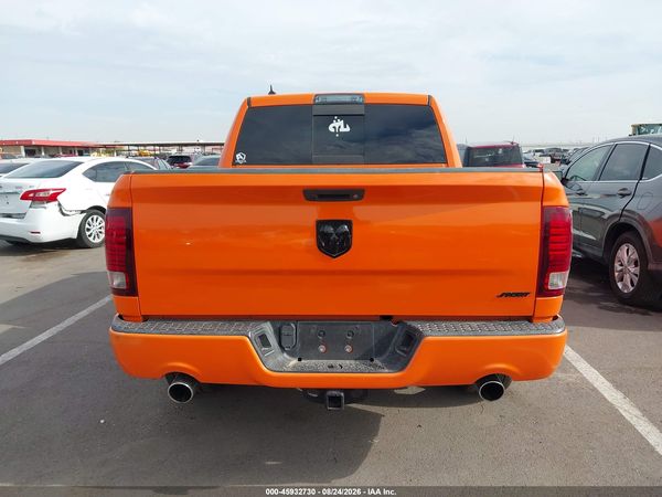 2017 RAM 1500 SPORT  4X2 5'7 BOX