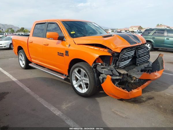 2017 RAM 1500 SPORT  4X2 5'7 BOX