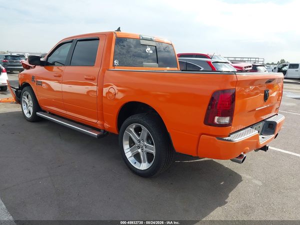 2017 RAM 1500 SPORT  4X2 5'7 BOX