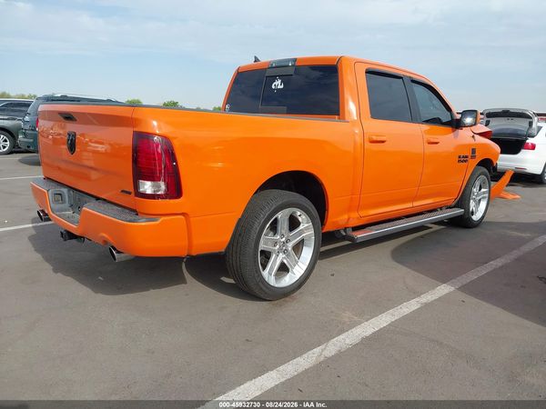 2017 RAM 1500 SPORT  4X2 5'7 BOX