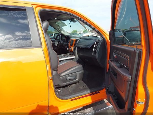 2017 RAM 1500 SPORT  4X2 5'7 BOX