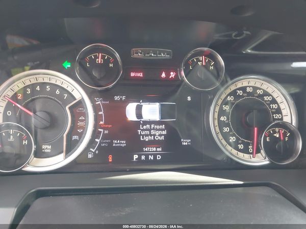 2017 RAM 1500 SPORT  4X2 5'7 BOX