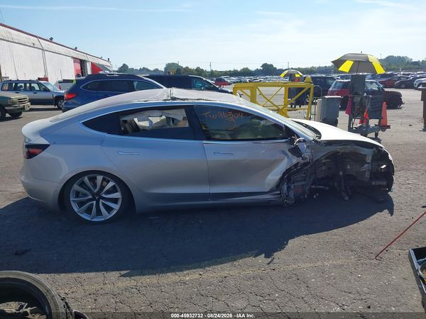2018 TESLA MODEL 3 LONG RANGE/MID RANGE