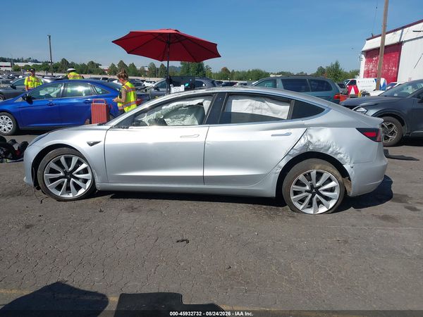 2018 TESLA MODEL 3 LONG RANGE/MID RANGE