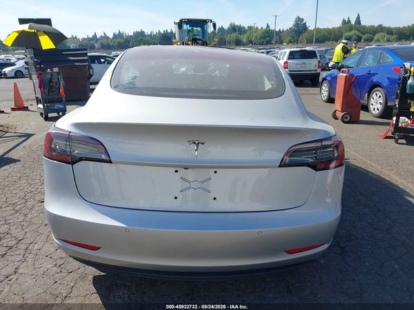 2018 TESLA MODEL 3 LONG RANGE/MID RANGE