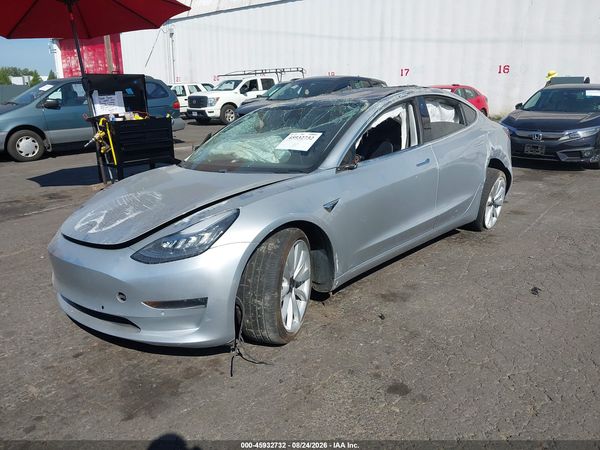 2018 TESLA MODEL 3 LONG RANGE/MID RANGE