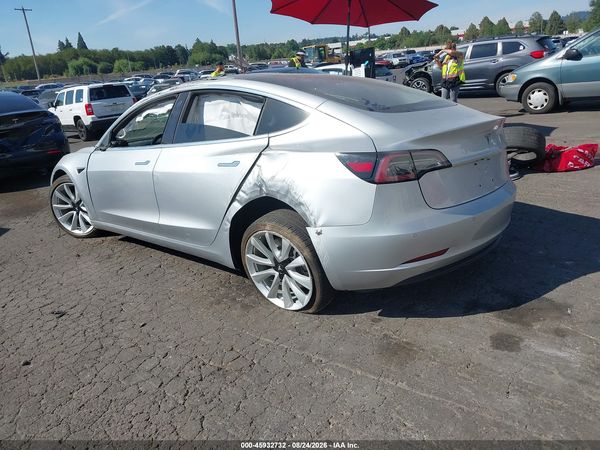 2018 TESLA MODEL 3 LONG RANGE/MID RANGE