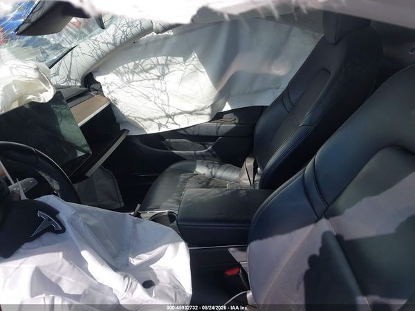 2018 TESLA MODEL 3 LONG RANGE/MID RANGE