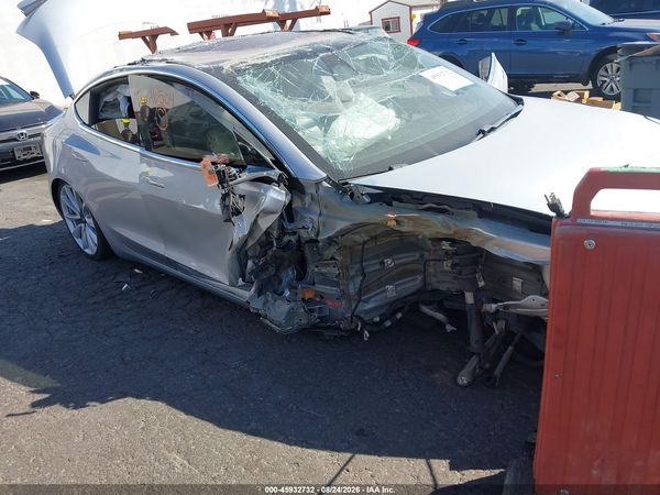 2018 TESLA MODEL 3 LONG RANGE/MID RANGE