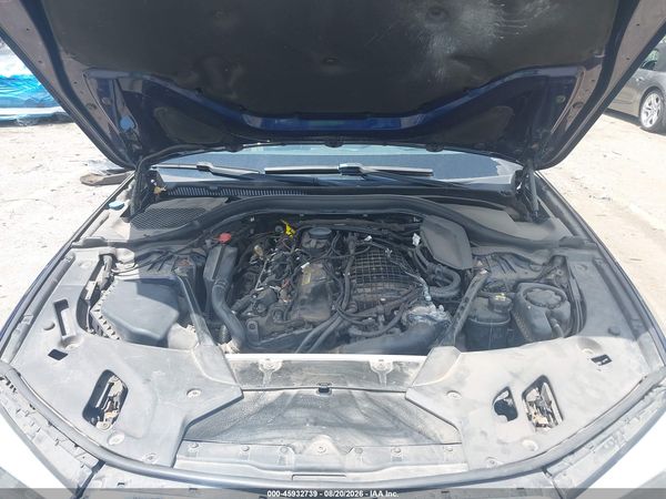 2018 BMW 540I XDRIVE