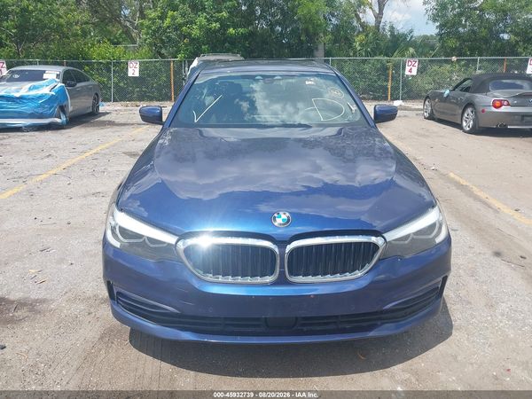 2018 BMW 540I XDRIVE