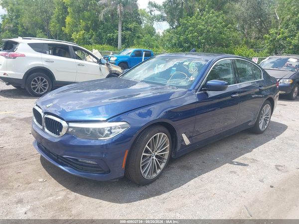 2018 BMW 540I XDRIVE