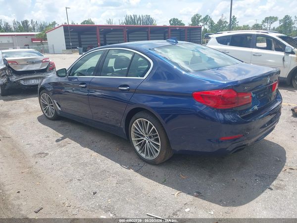 2018 BMW 540I XDRIVE