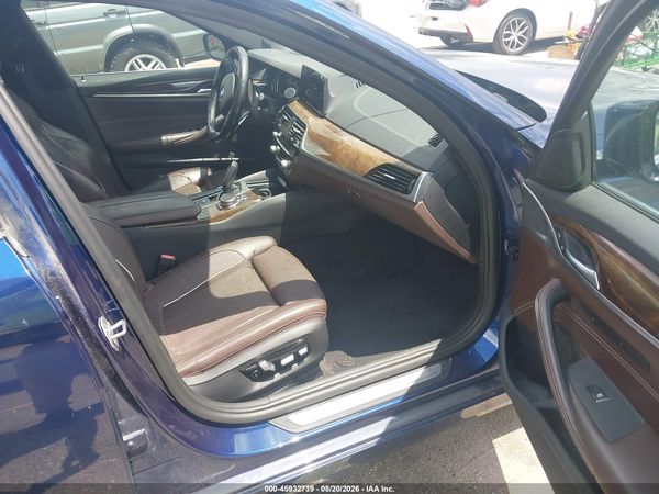 2018 BMW 540I XDRIVE