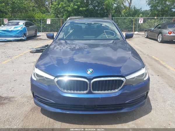 2018 BMW 540I XDRIVE