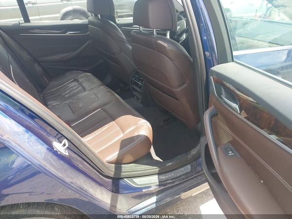 2018 BMW 540I XDRIVE