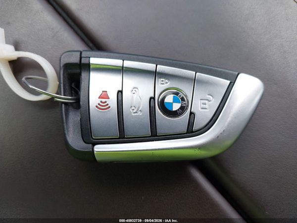 2018 BMW 540I XDRIVE