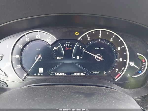 2018 BMW 540I XDRIVE