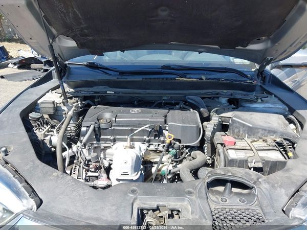 2018 ACURA TLX TECH PKG