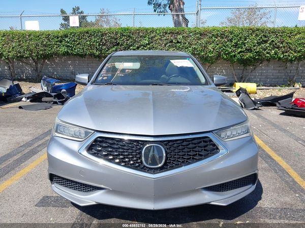 2018 ACURA TLX TECH PKG